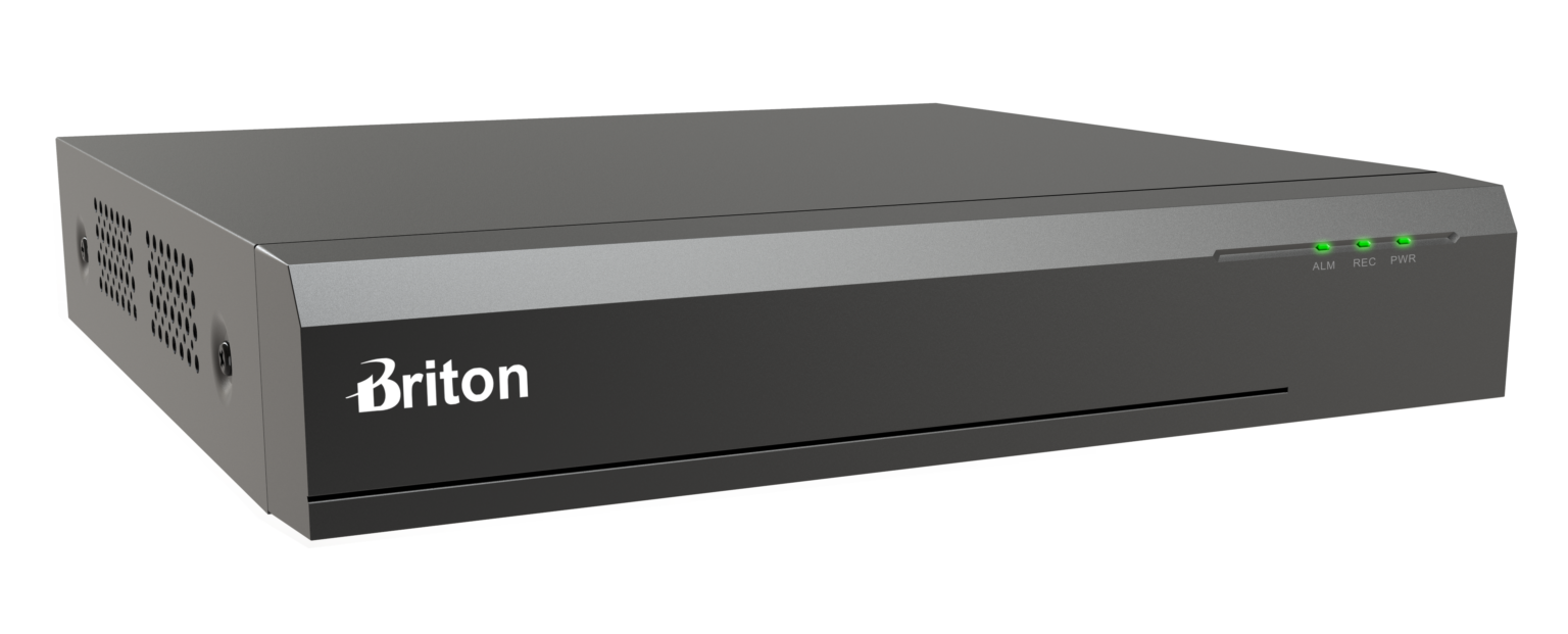 دستگاه DVR برایتون 4 کانال مدل UVR-B04EHB-D74G