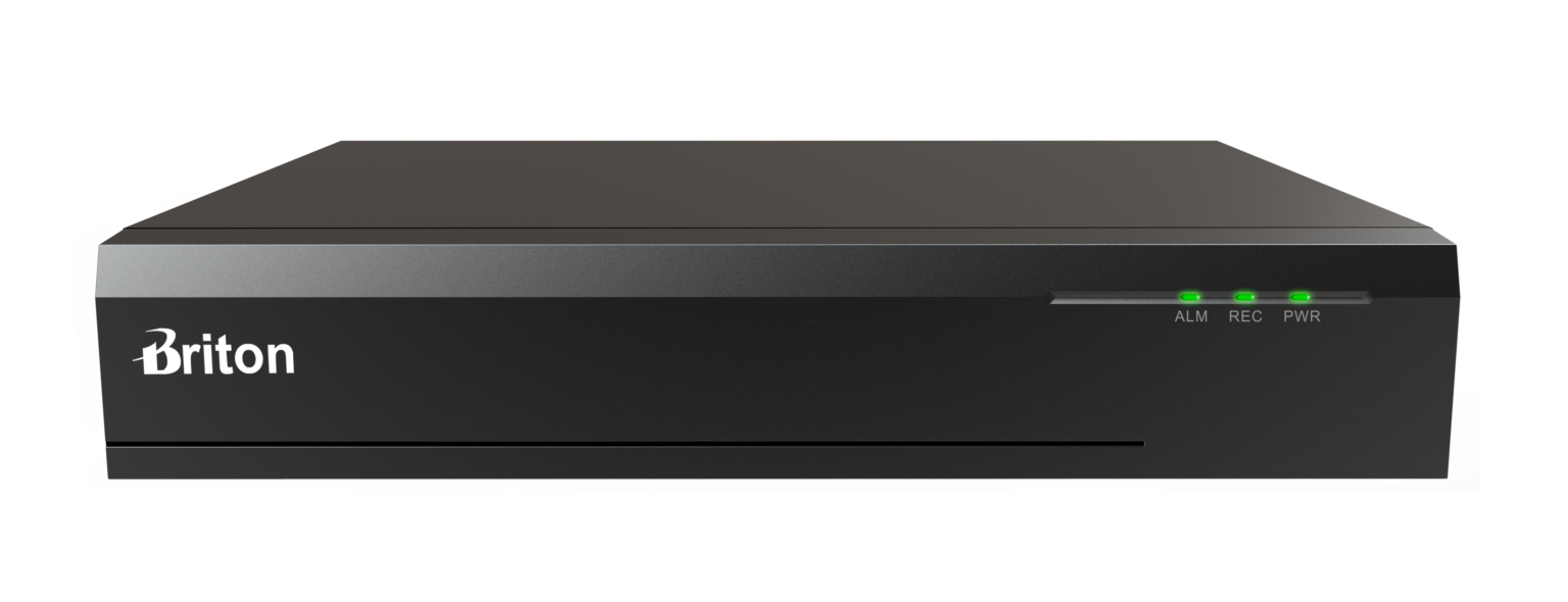 دستگاه DVR برایتون 4 کانال مدل UVR-B04EHB-D74G