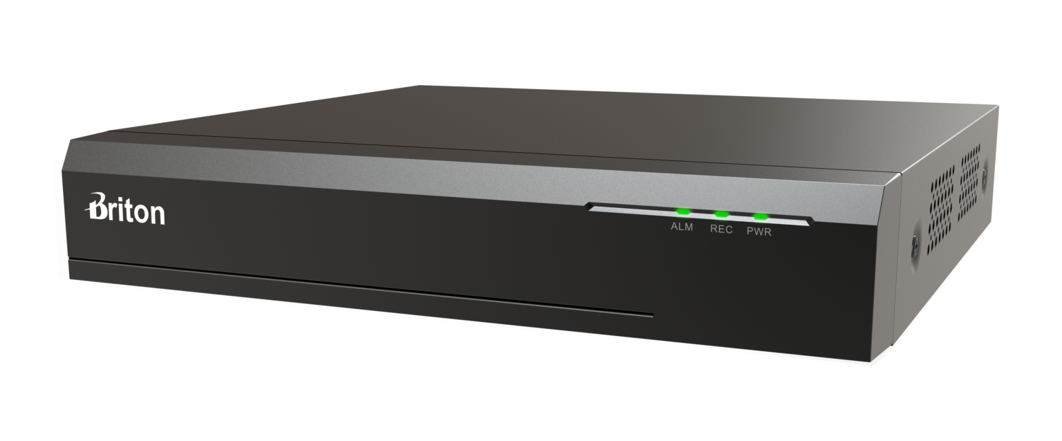 دستگاه DVR برایتون 4 کانال مدل UVR-B04EHB-D74G