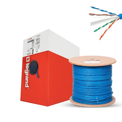 کابل شبکه CAT6 LEGRAND