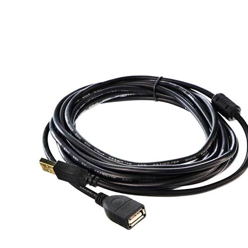 کابل افزایش USB متری5