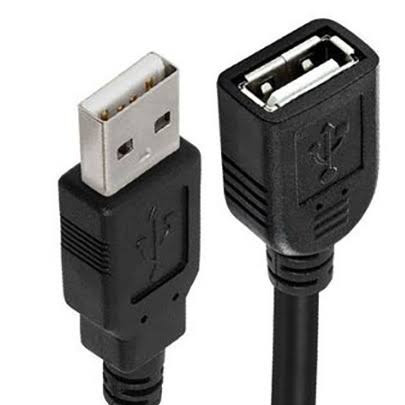 کابل افزایش USB متری10