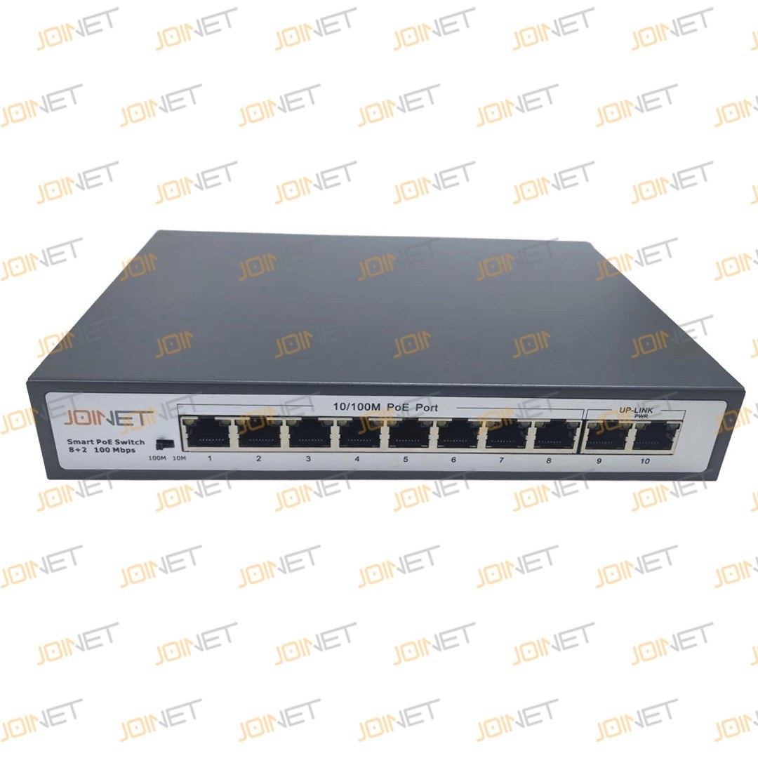 سوئیچ POE جوینت JN-802E