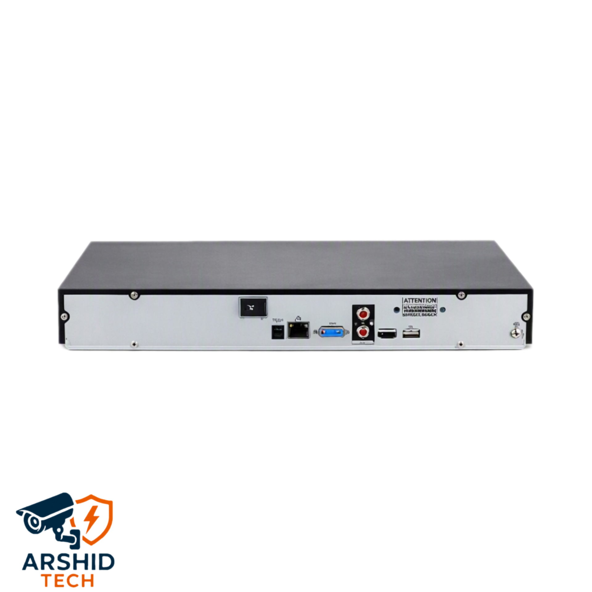دستگاه NVR داهوا ۱۶ کانال مدل DHI-NVR4216-EI با قابلیت هوش مصنوعی
