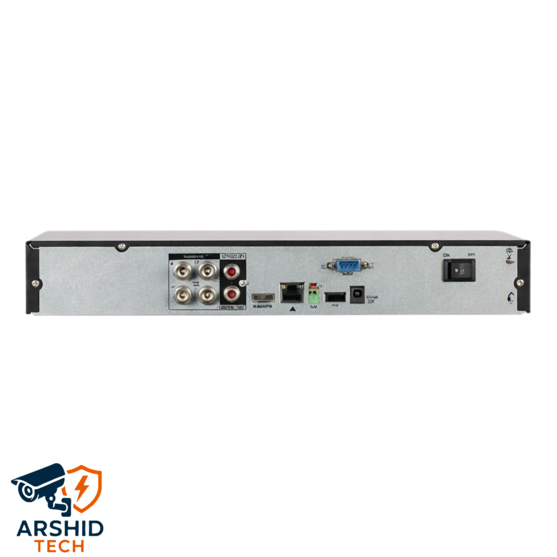 دستگاه ضبط داهوا ۴ کانال مدل DH-XVR5104HS-4KL-I3