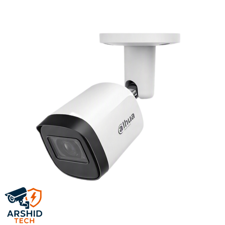 دوربین مداربسته داهوا ۲ مگاپیکسل مدل DH-HAC-B2A21P-U