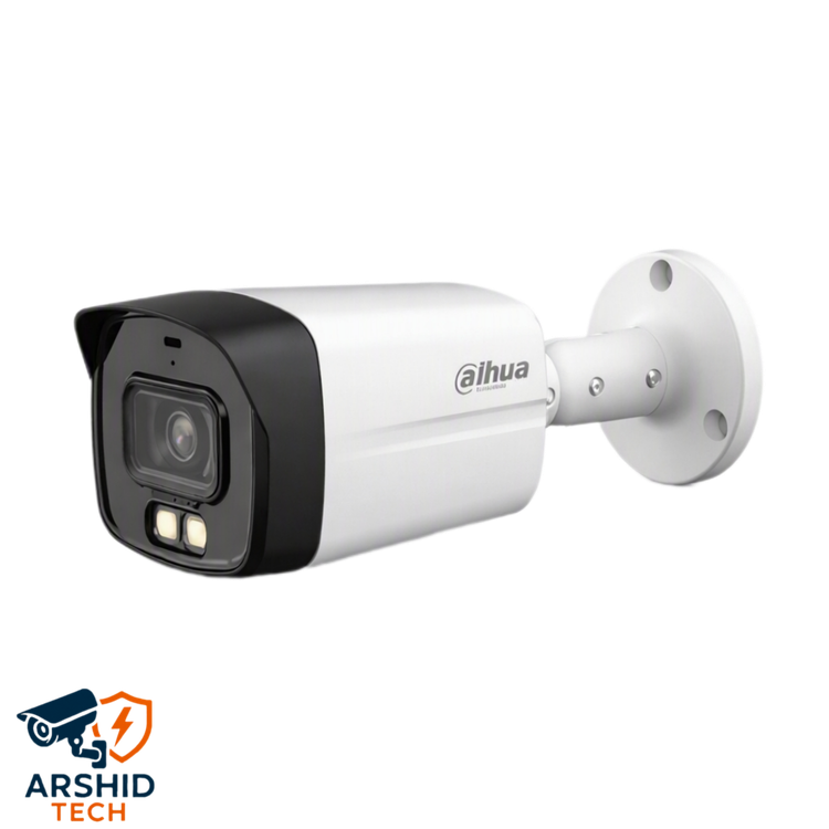 دوربین مداربسته داهوا ۲ مگاپیکسل مدل DH-HAC-HFW1200TLMP-IL-A