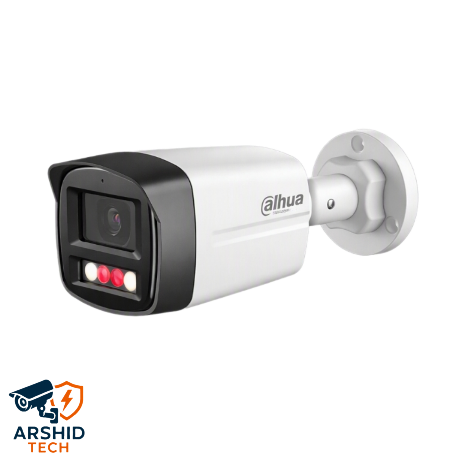 دوربین مداربسته تحت شبکه داهوا ۴ مگاپیکسل مدل DH-IPC-HFW1439TL1-A-IL