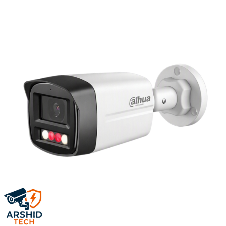 دوربین مداربسته تحت شبکه داهوا ۴ مگاپیکسل مدل DH-IPC-HFW1439TL1-A-IL