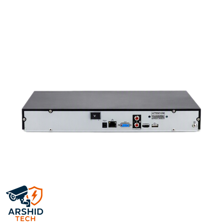 دستگاه ضبط تحت شبکه داهوا ۴ کانال مدل NVR2104HS-I2