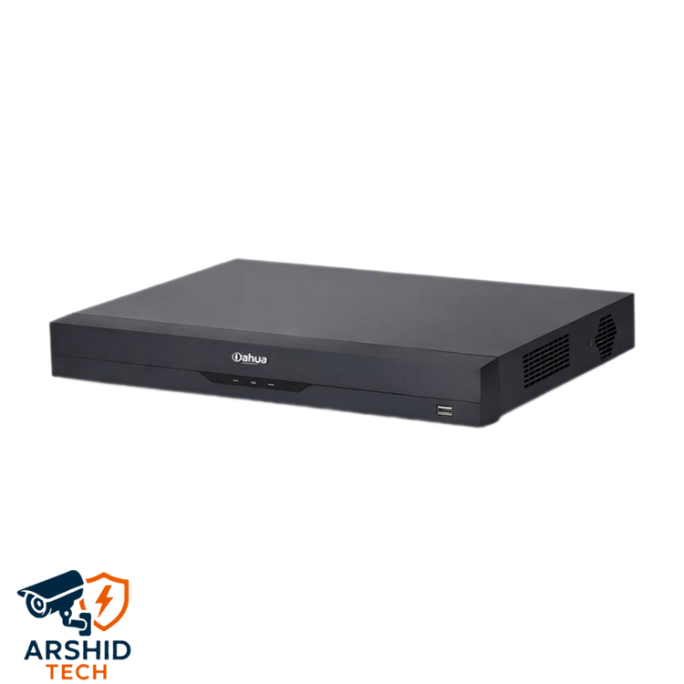 دستگاه ضبط دوربین مداربسته ۴ کانال داهوا مدل XVR4104HS-I
