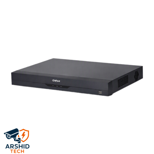 دستگاه ضبط تصاویر تحت شبکه داهوا مدل DHI-NVR4232-EI سی و دو کانال WizSense