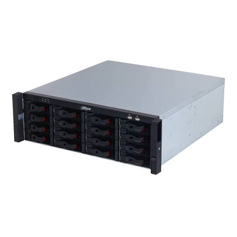 دستگاه رکوردر NVR شبکه داهوا 128 کانال 16 هارد DHI-NVR616H-128-XI