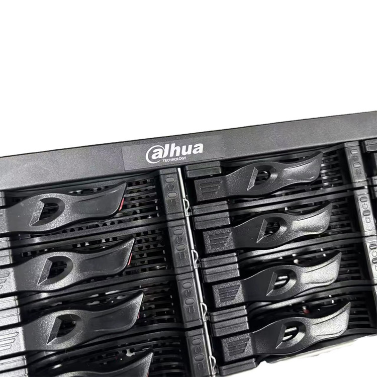 دستگاه رکوردر NVR شبکه داهوا 128 کانال 16 هارد DHI-NVR616H-128-XI