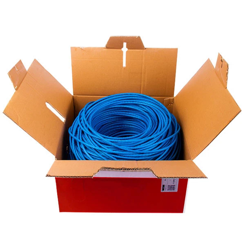 کابل شبکه Cat6 لگراند مدل UTP تمام مس مغزی 52