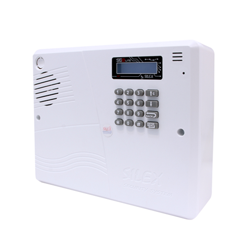 پنل دزدگیر اماکن سایلکس مدل SG8 Lite