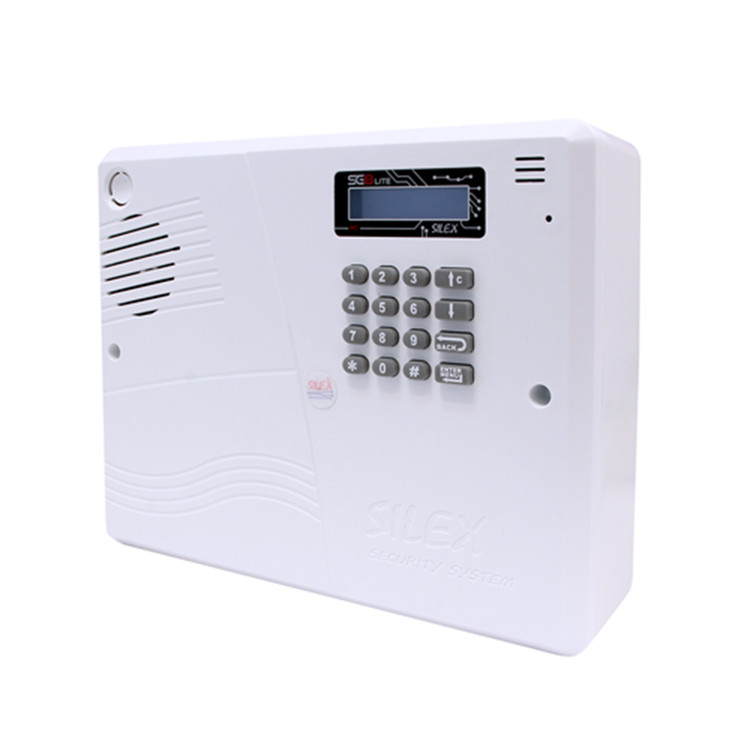 پنل دزدگیر اماکن سایلکس مدل SG8 Lite