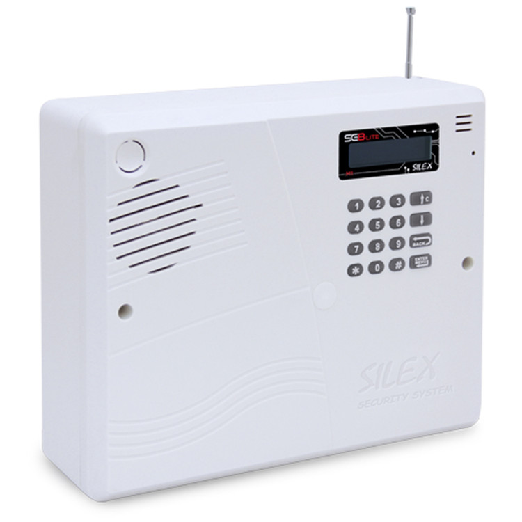 پنل دزدگیر اماکن سایلکس مدل SG8 Lite