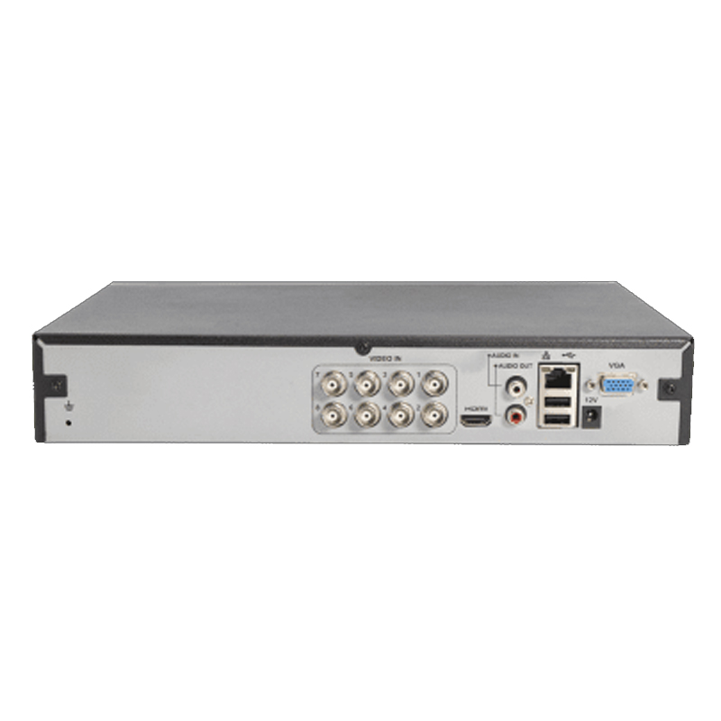 دستگاه XVR هشت کانال کلارنت مدل CXP-5708-ZHN1 (سرور داخلی)